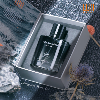 UA Perfume Nước Hoa Nam Acqua Men Phiên Bản Mới 60ml LUA Perfume