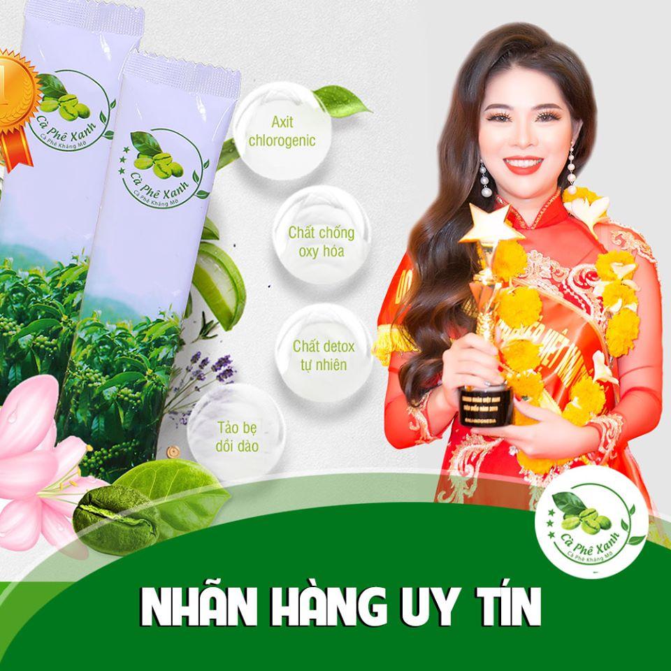 Cà phê Xanh kháng mỡ phá vỡ rào cản về vóc dáng