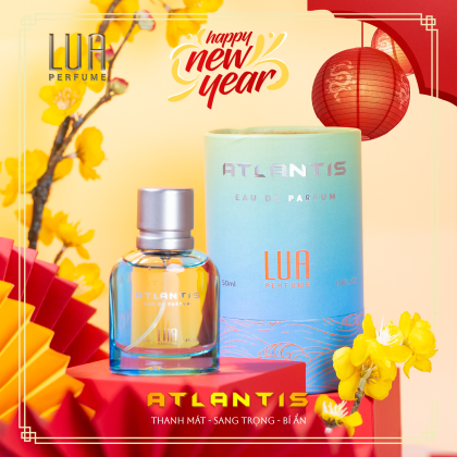 Nước Hoa Nam Atlantis 50ml LUA Perfume