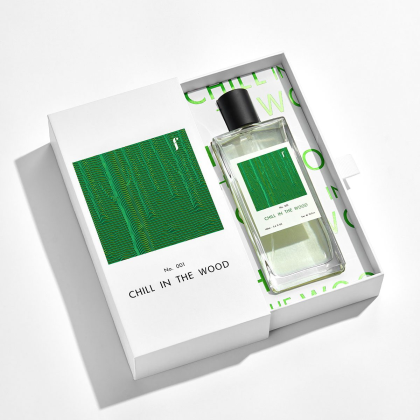 Nước Hoa F Fresh Spray No.002 Dance In The Rain 100ml