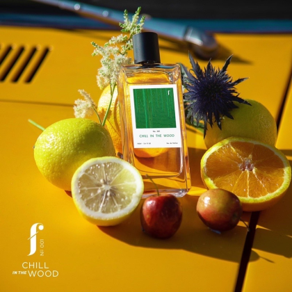 Nước Hoa F Fresh Spray No.002 Dance In The Rain 100ml