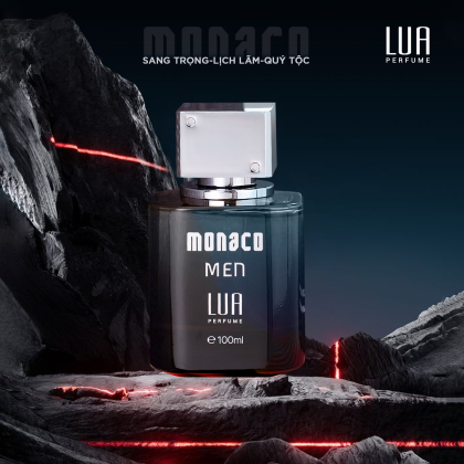 Nước Hoa Nam Monaco Men 100ml LUA Perfume