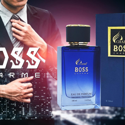 Nước Hoa Nam Charme Boss Charme 100ml