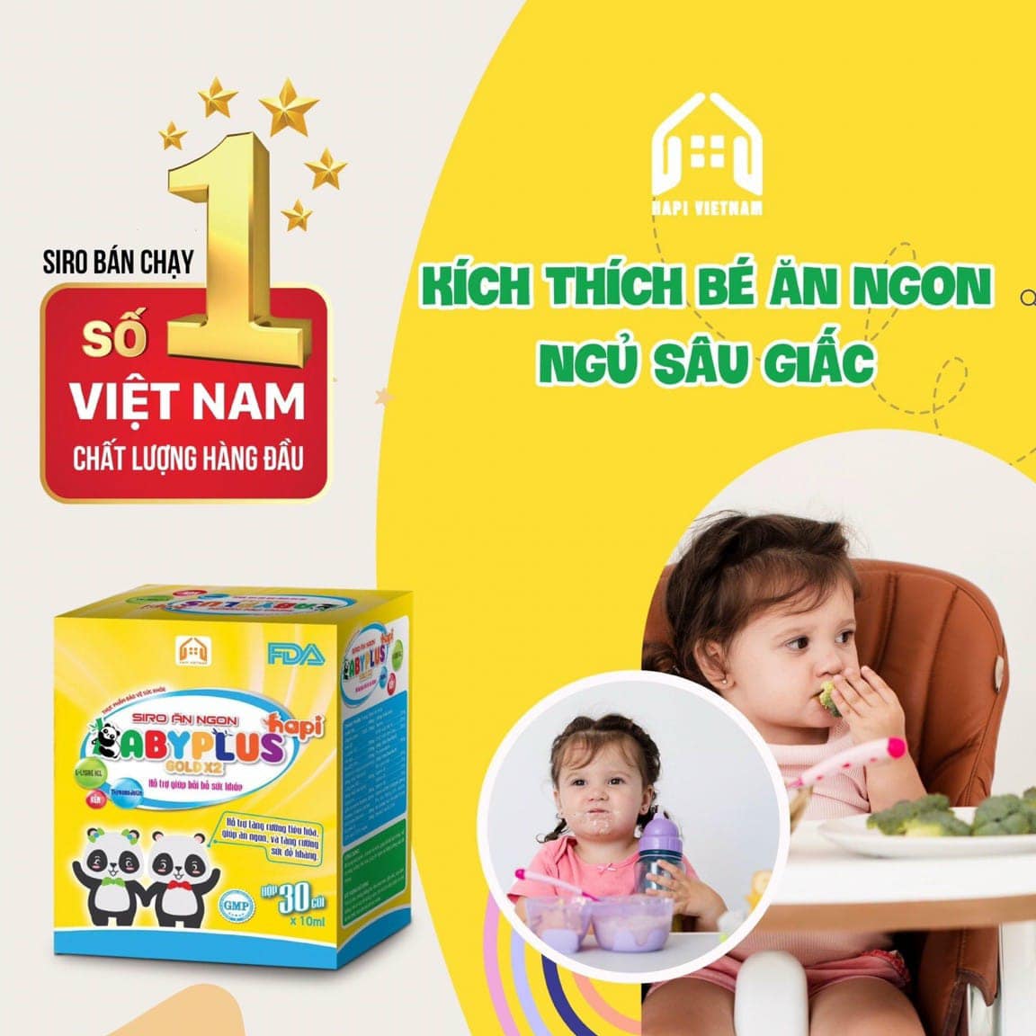 Chỉ 1 bước mỗi ngày đẩy lùi biếng ăn ở trẻ