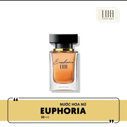 Nước Hoa Nữ Euphoria 30ml Quyến Rũ Bí Ẩn Lua Perfume