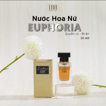 Nước Hoa Nữ Euphoria 30ml Quyến Rũ Bí Ẩn Lua Perfume