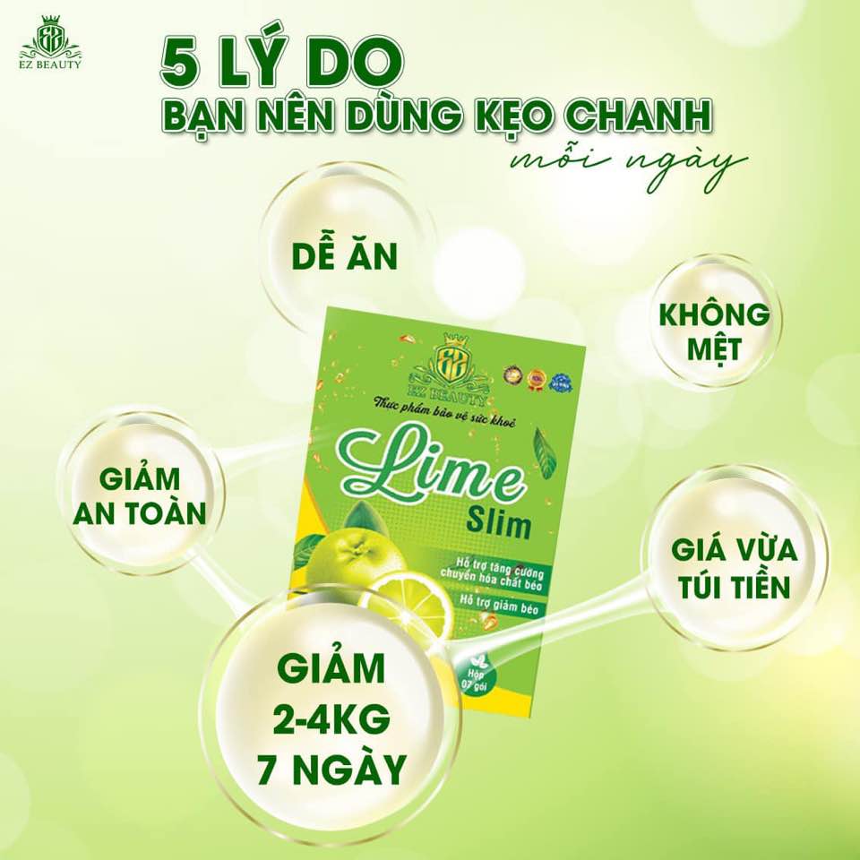 kẹo Chanh giảm cân Lemol Slim .... giải pháp giảm cân an toàn cho bạn