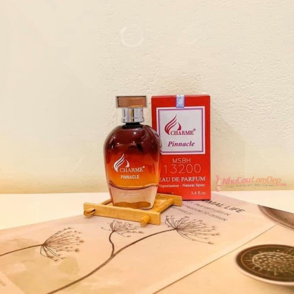 Nước Hoa Nữ Charme Pinnacle 100ml