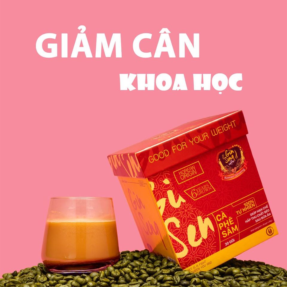 Cà Phê Sâm - Món quà ý nghĩa thay vạn lời yêu thương