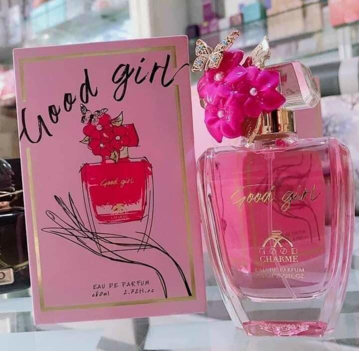 Sự cuốn hút của các quý cô và đây là bí quyết Nước Hoa Nữ Good Charme Good Girl 80ml