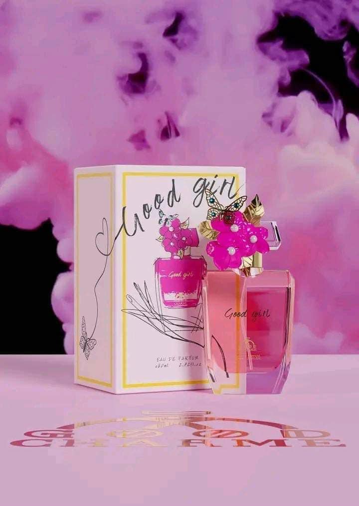 Sự cuốn hút của các quý cô và đây là bí quyết Nước Hoa Nữ Good Charme Good Girl 80ml