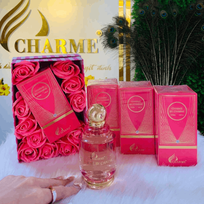 Nước Hoa Nữ Charme By Charme 100ml