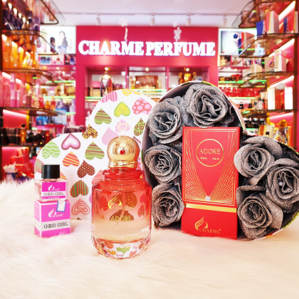 Nước Hoa Nữ Charme Adore 100ml