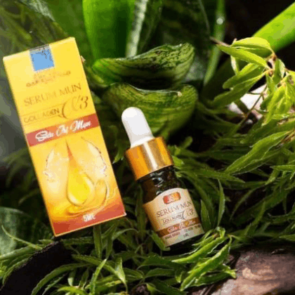 Serum Giảm Mụn Collagen X3 Mỹ Phẩm Đông Anh
