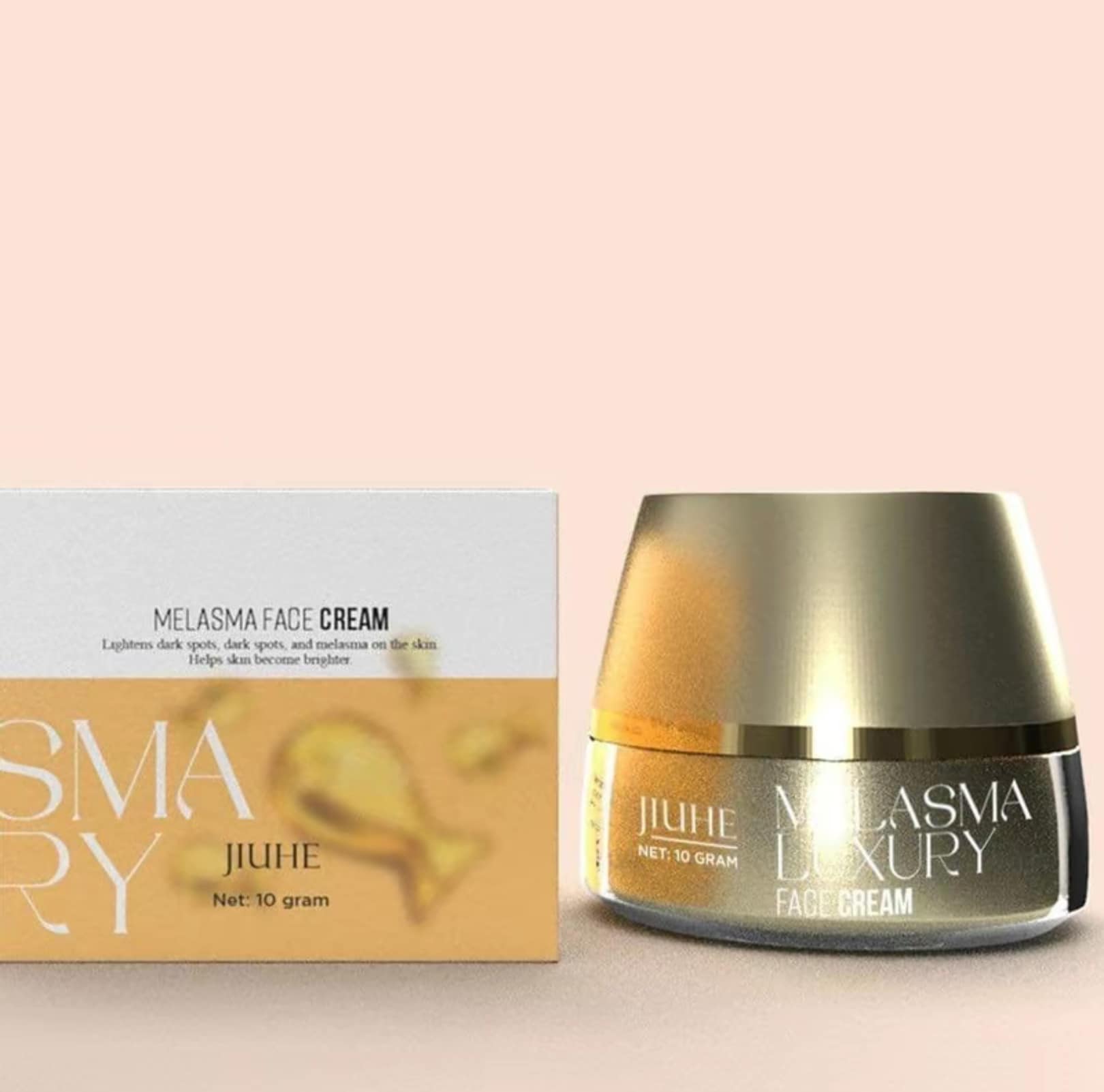 Kem Face Nám Melasma Luxury Jiuhe Thanh Tô Cosmetics 10g