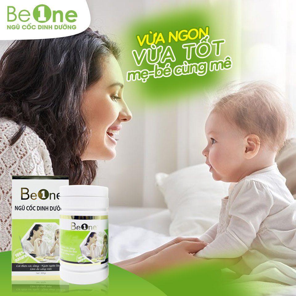 Lí do bạn nên chọn ngũ cốc dinh dưỡng Beone