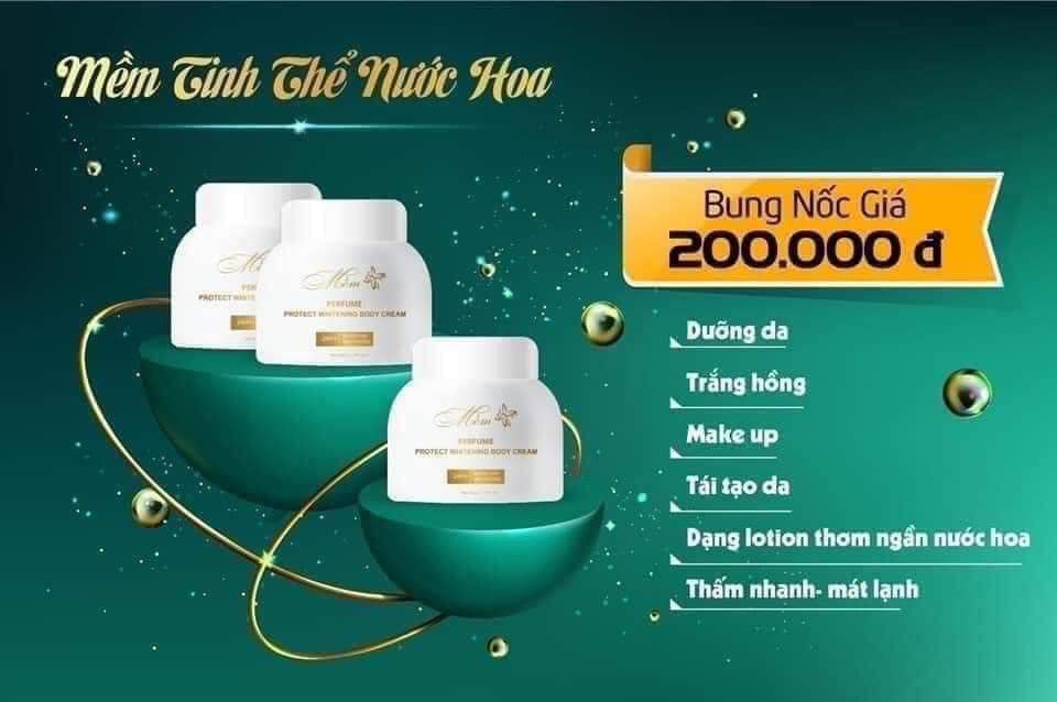 Chất kem vạn người mê trong đó có cả em