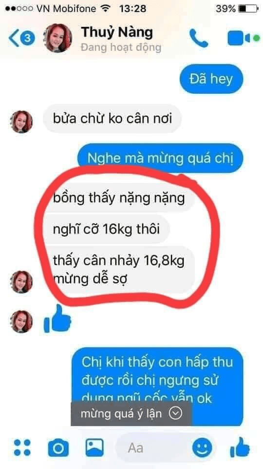 5 lí do mẹ không thể bỏ qua ngũ cốc Beone