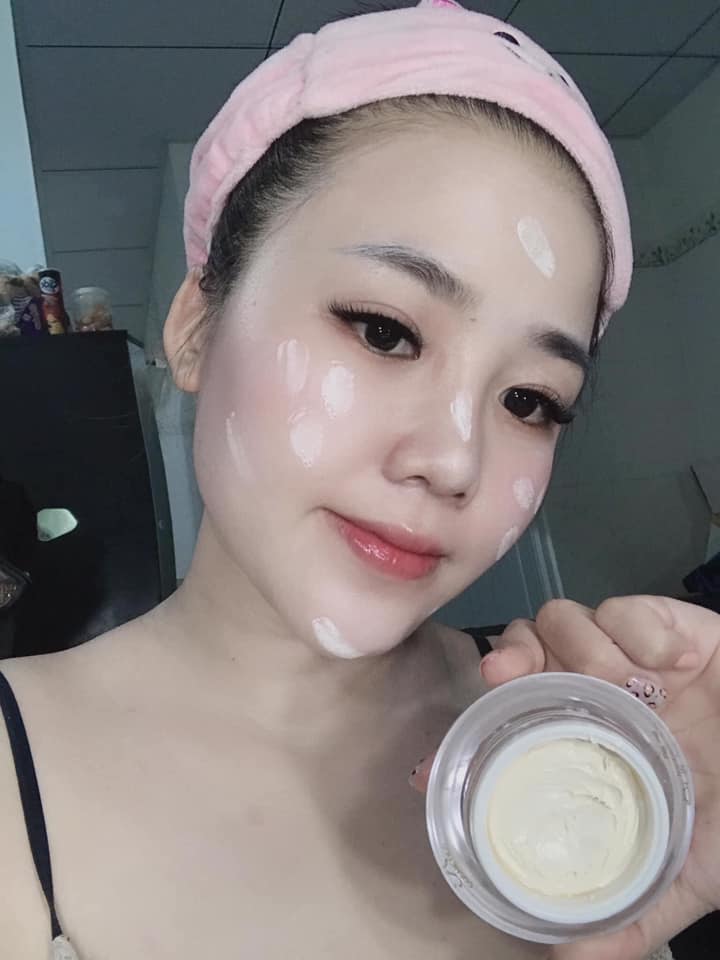 Đắp một lớp mỏng em Face Pháp rồi tung tăng cả ngày nhé