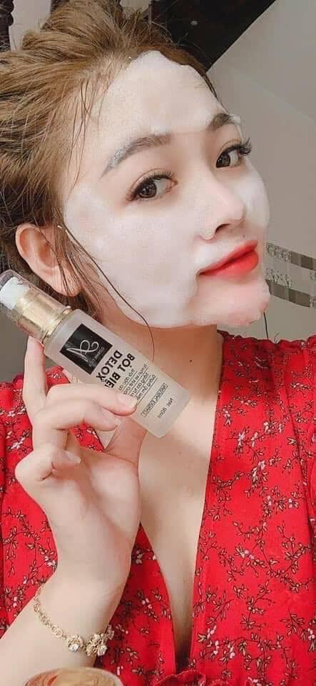 Bí quyết da sạch sâu từng lỗ chân lông là đây nha