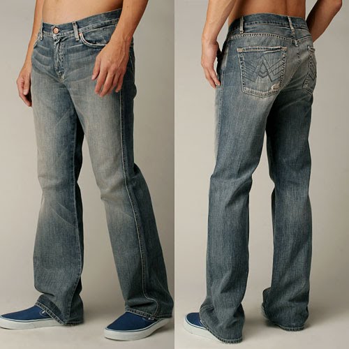 Những mẫu quần jeans nam đẹp hút hồn phái mạnh
