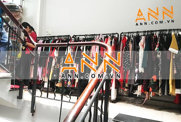 ANN - Kho hàng sỉ quần áo nam nữ nhiều hàng và uy tín nhất tại TP.HCM