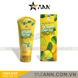 Gel Tẩy Tế Bào Chết Collagen X3 Mỹ Phẩm Đông Anh - TX03