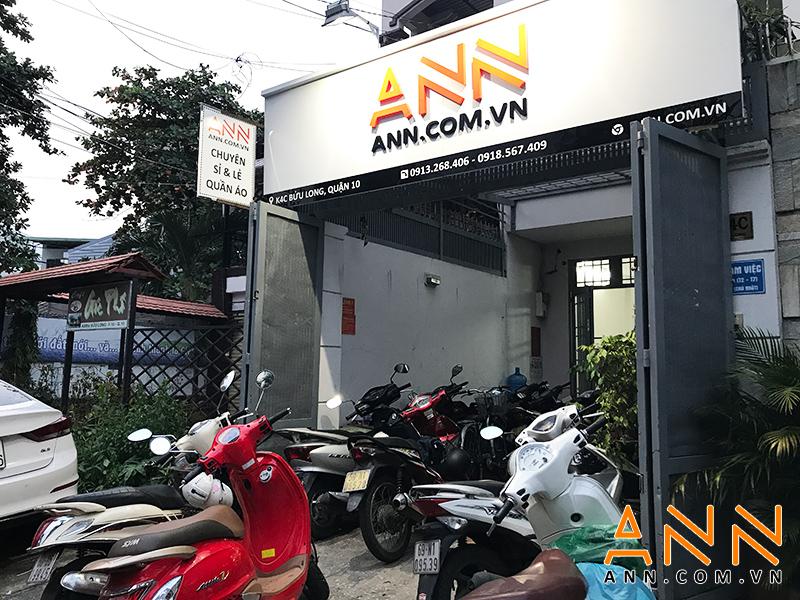 Mua quần áo Tết giá sỉ ăn tết... xa xỉ tại Kho sỉ quần áo ANN