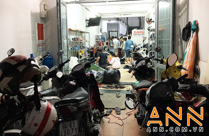 Luôn có sẵn đồ bộ giá sỉ số lượng cực lớn trên kho ANN